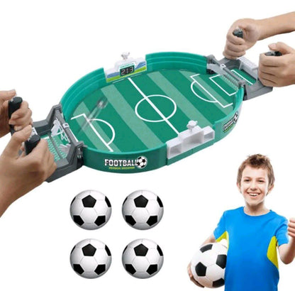 ⚽🔥Baby Doux™ – Mini Foot Arena Éducatif pour Enfants (2 Joueurs) ⚽🔥