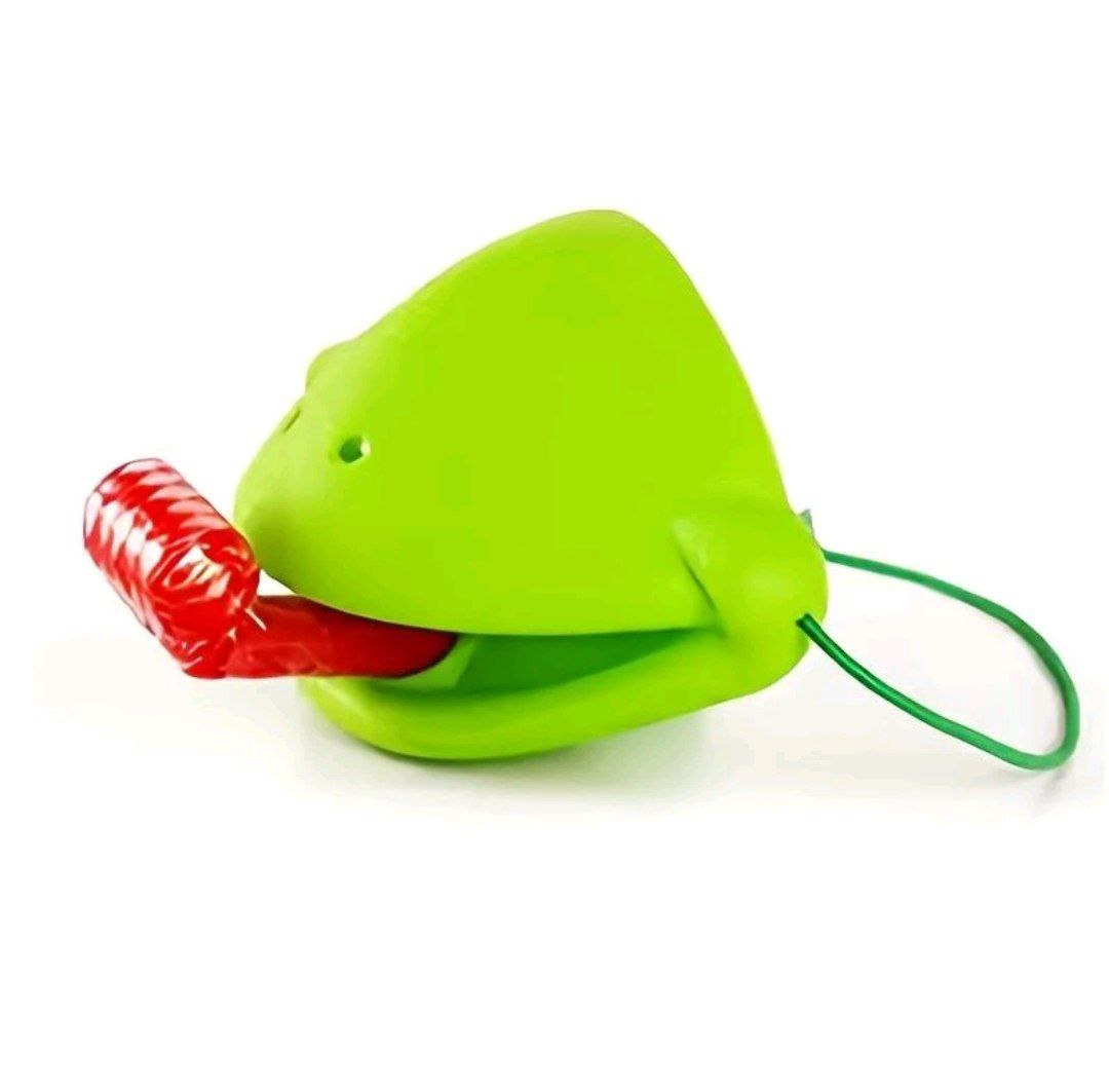 🐸 Jeu de Langue Grenouille™ – Le Défi Rigolo Parents ; Enfants ! Le jeu familial qui fait rire tout le monde !