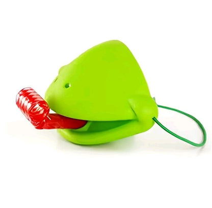 🐸 Jeu de Langue Grenouille™ – Le Défi Rigolo Parents ; Enfants ! Le jeu familial qui fait rire tout le monde !