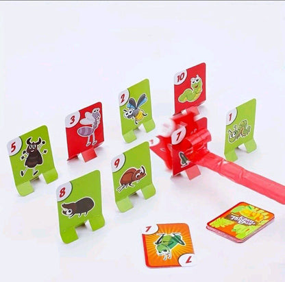 🐸 Jeu de Langue Grenouille™ – Le Défi Rigolo Parents ; Enfants ! Le jeu familial qui fait rire tout le monde !