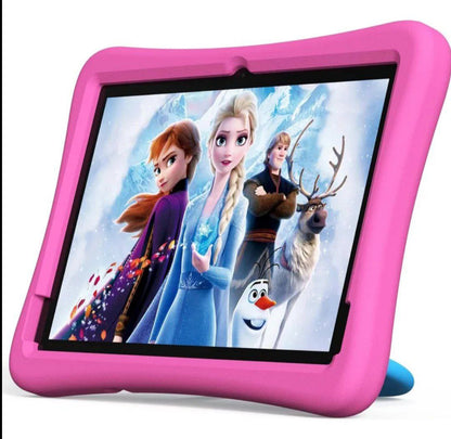 Tablette Éducative Baby Doux™ 7" – Android 12, Anti-Choc, Contrôle Parental