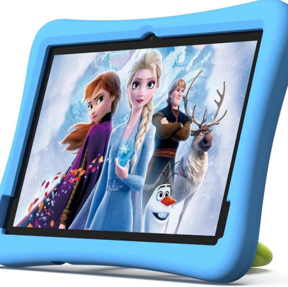 Tablette Éducative Baby Doux™ 7" – Android 12, Anti-Choc, Contrôle Parental