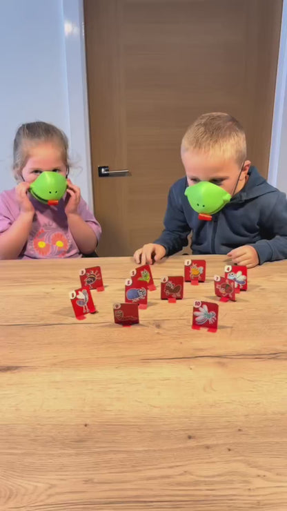 🐸 Jeu de Langue Grenouille™ – Le Défi Rigolo Parents ; Enfants ! Le jeu familial qui fait rire tout le monde !
