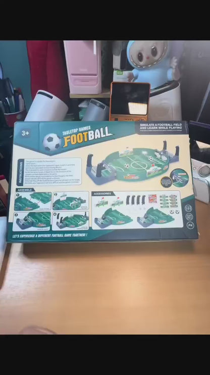 ⚽🔥Baby Doux™ – Mini Foot Arena Éducatif pour Enfants (2 Joueurs) ⚽🔥