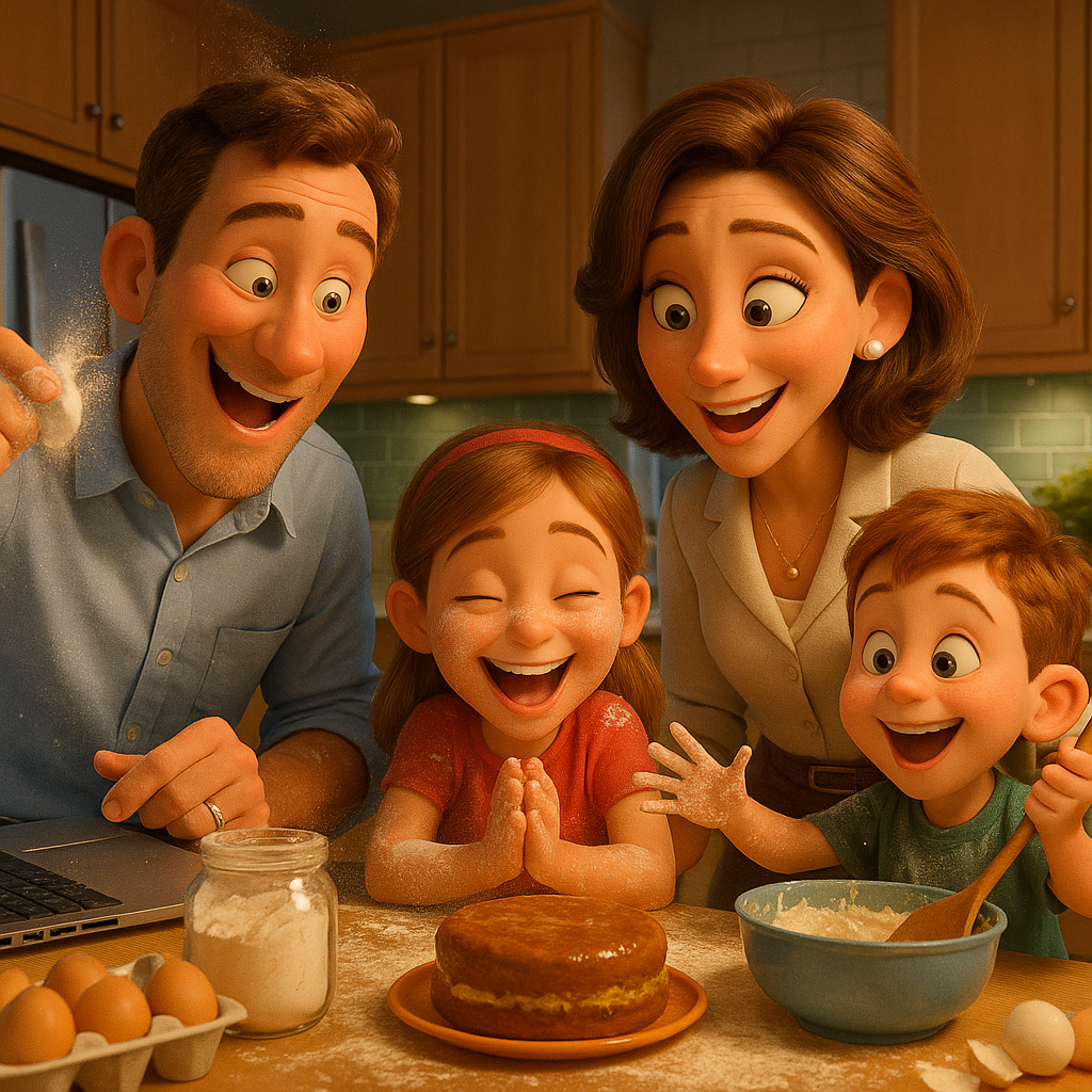 COMMENT GÉRER TON BUSINESS SANS BRISER TA FAMILLE – Le guide complet pour les parents entrepreneurs (E-BOOK)